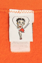 Vintage 2003 Betty Boop "I Am The Treat!" Freeze Halloween Sweater