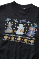 Vintage Boo! Halloween Sweatshirt (1990s) 663