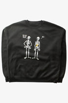 Pizza Joke Halloween Sweatshirt (2010s)
