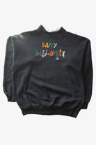 Vintage Happy Halloween Sweatshirt (1990s) 713