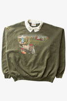 Vintage Wheelbarrow Fall Sweatshirt (1990s)