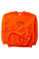Bootleg Haunted Nike Halloween Sweatshirt (2010s)