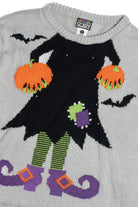 Witch Eat Drink & Be Scary Halloween Sweater