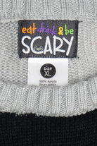 Witch Eat Drink & Be Scary Halloween Sweater
