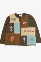 Vintage Fall Harvest Only Necessities Sweater 730