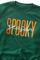 Spooky Season Halloween Sweatshirt (2020s)