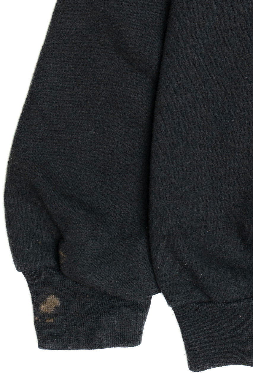 Vintage Jack o'Lanterns Halloween Sweatshirt (1990s)