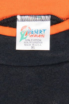 Vintage "Happy Halloween" Embroidered Halloween Sweatshirt