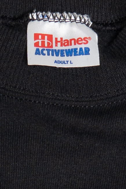 Vintage Embroidered Pumpkin Halloween Sweatshirt