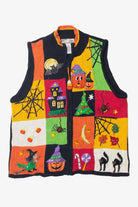 Vintage Heirloom Collectible Halloween Vest