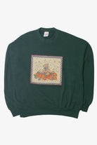 Vintage "You're The Pumpkin Of My Eye" Autumn Sweater
