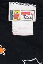 Vintage "Joe Trick Or Treat" Snoopy Joe Cool Novel Halloween Sweatshirt (1990s)