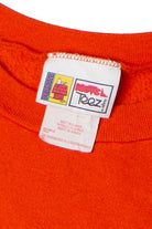 Vintage Joe Trick Or Treat Snoopy Halloween Sweatshirt 