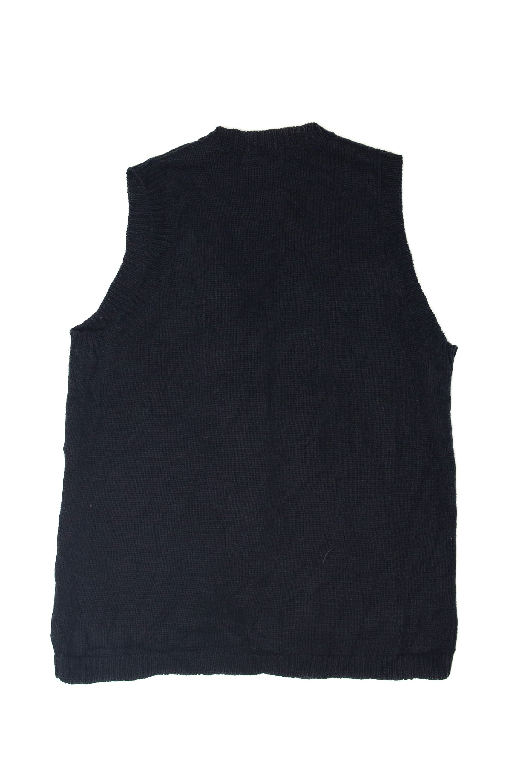 Vintage Happy Halloween Vest (1990s)