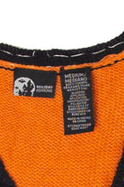 Vintage Holiday Editions Halloween Vest (1990s)