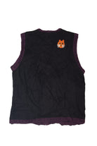 Vintage Trick Treat Cats Halloween Vest (2000s)