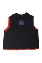 Vintage Studio Treats Halloween Vest (1990s)