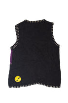 Vintage Holiday Editions Halloween Vest (1990s)