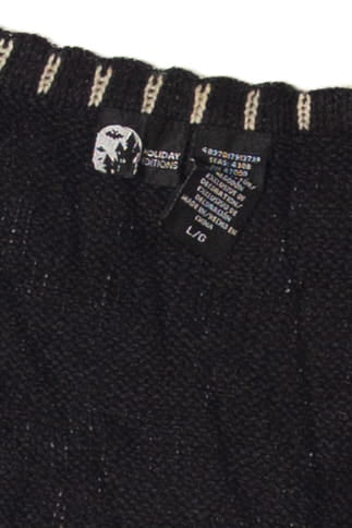 Vintage Holiday Editions Halloween Vest (1990s)