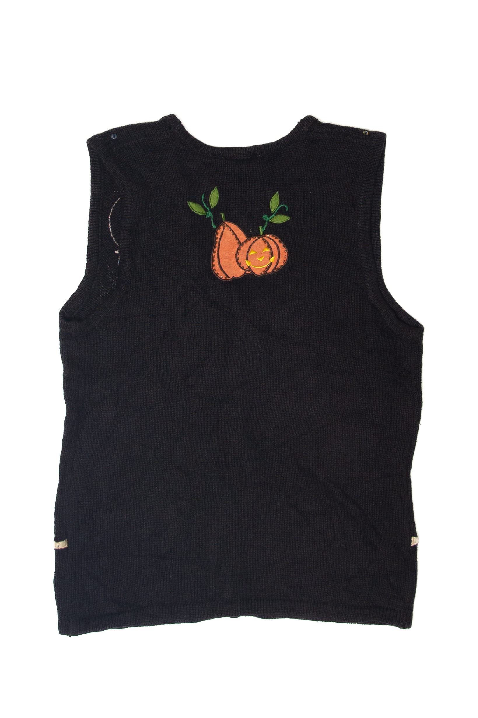 Vintage Witch Halloween Vest (1990s)