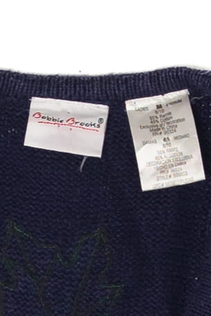 Vintage Bobbie Brooks Autumn Harvest (1990s)