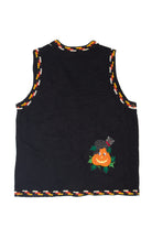 Tiara International Halloween Vest (2000s)
