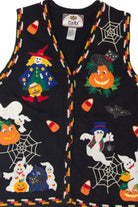Tiara International Halloween Vest (2000s)