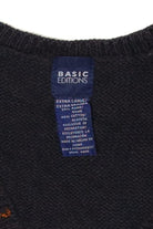 Vintage Basic Editions Halloween Vest (1990s)