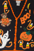 Vintage Basic Editions Halloween Vest (1990s)