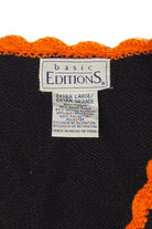 Vintage Basic Editions Halloween Vest (1990s)