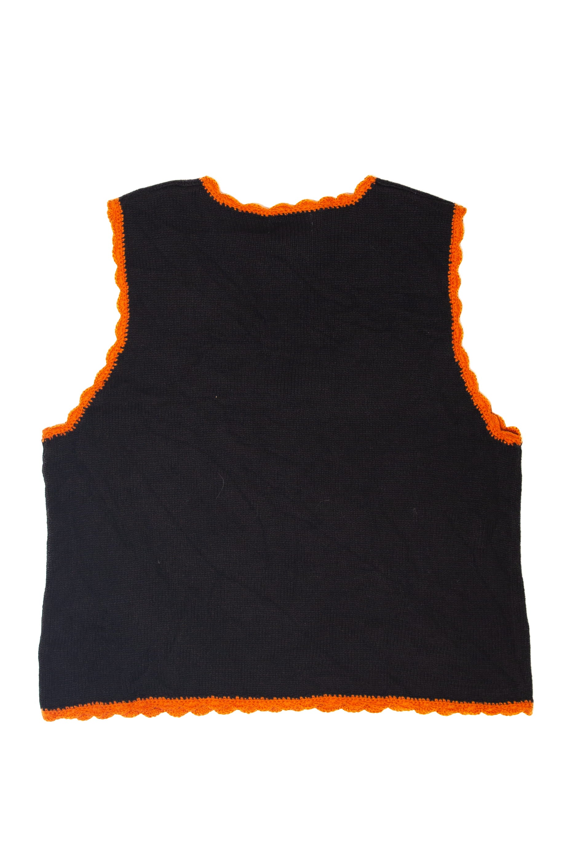 Vintage Basic Editions Halloween Vest (1990s)