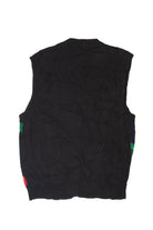 Vintage P'Galli Designs Halloween Vest (1990s)