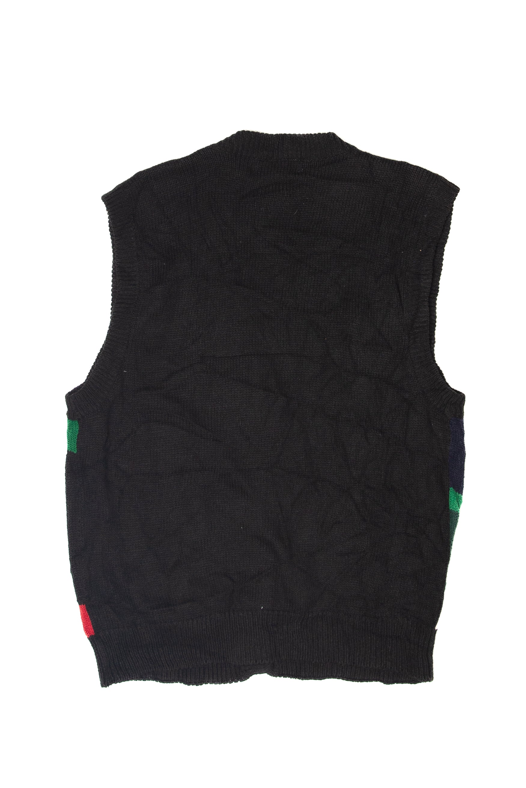 Vintage P'Galli Designs Halloween Vest (1990s)