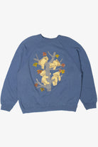 Vintage Bears In Tree Autumn Sweater (1990s)