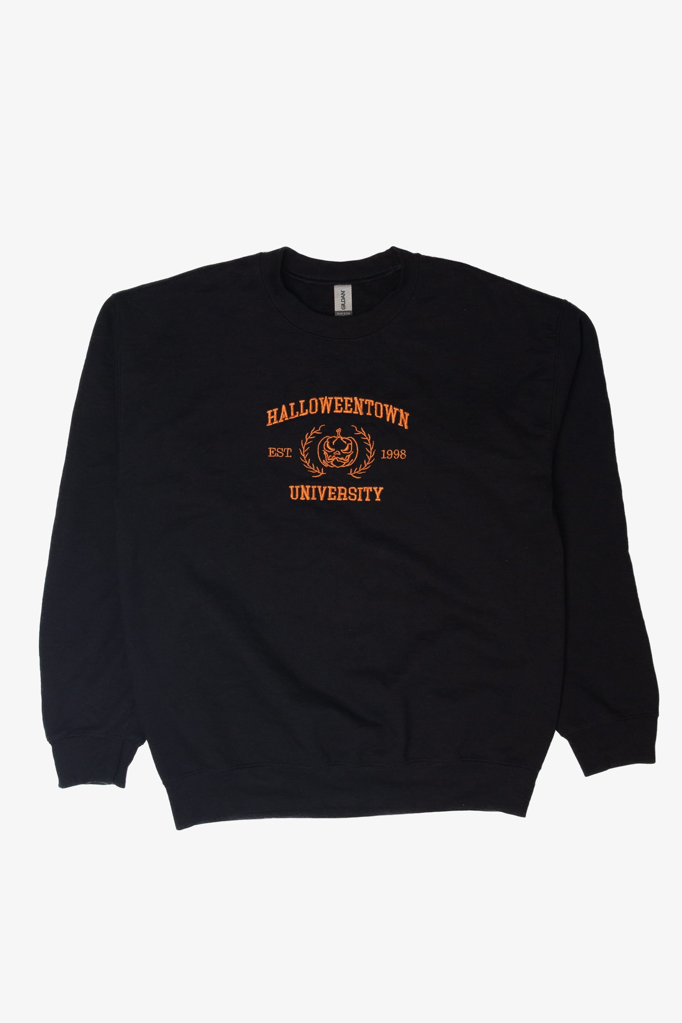 Halloweentown University Halloween Sweater