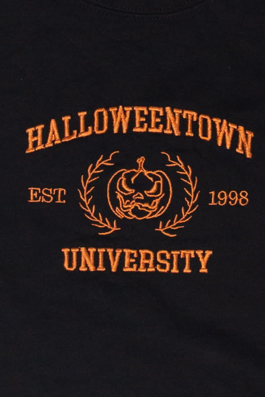 Halloweentown University Halloween Sweater