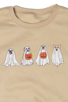 Dog Ghost Costumes Halloween Sweater