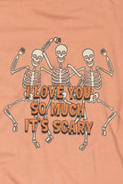 "I Love You So Much It's Scary" Halloween Sweater