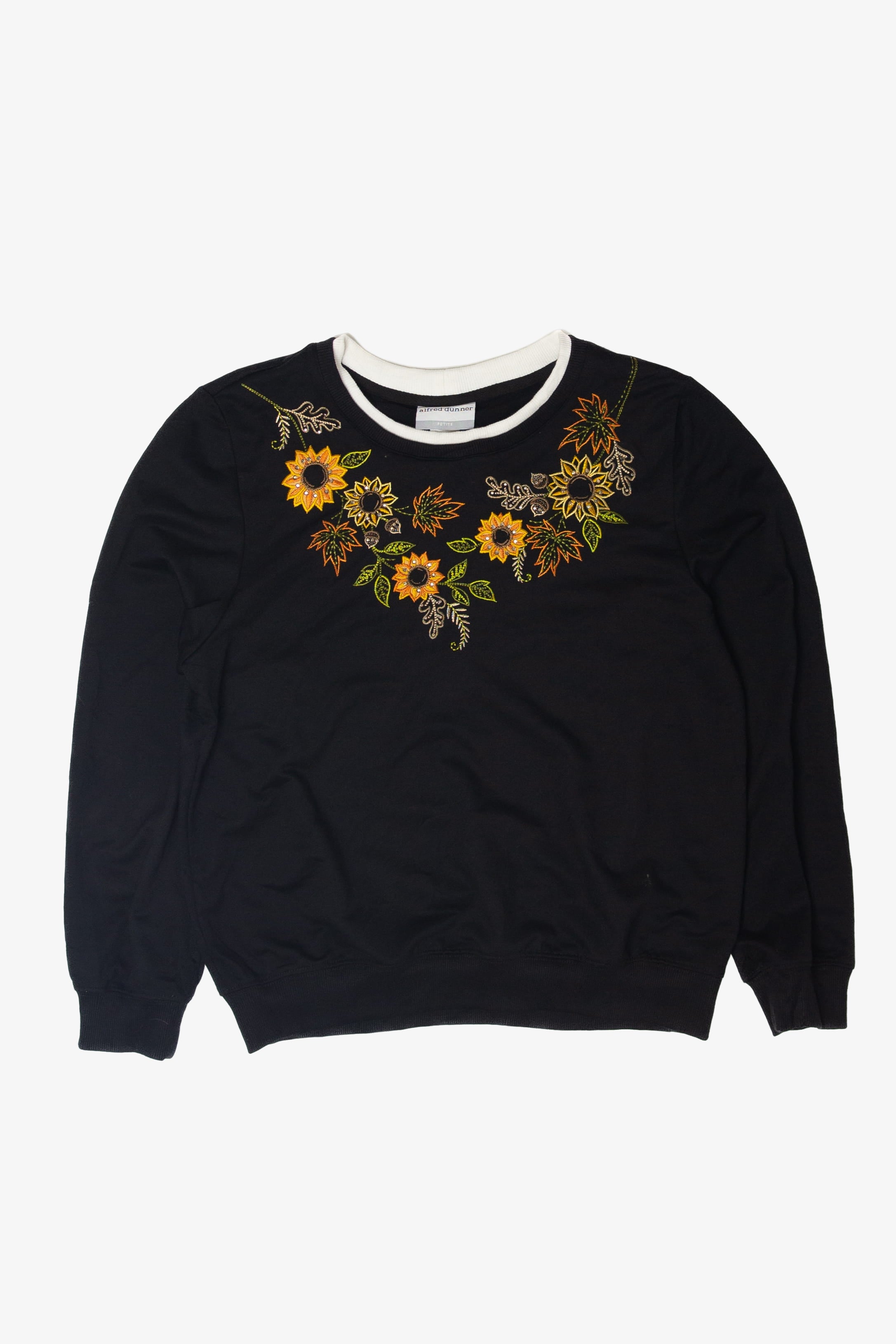 Alfred Dunner Autumn Harvest Sweater