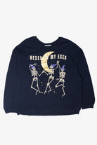 "Hexes On My Exes" Halloween Sweater