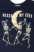 "Hexes On My Exes" Halloween Sweater