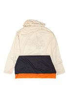 Color Block Pumpkins Halloween Sweater