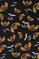 Pumpkin Lilo And Stitch Halloween Sweater