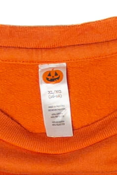 Pumpkin With Sunglasses Halloween Sweater