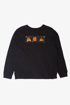 Holiday Editions Pumpkins Halloween Sweater