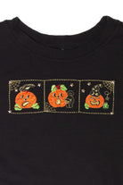 Holiday Editions Pumpkins Halloween Sweater