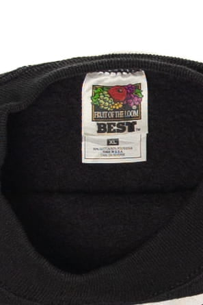 Vintage Pumpkin Happy Halloween Sweater (2000s)