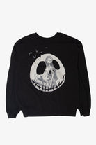 The Nightmare Before Christmas Halloween Sweater