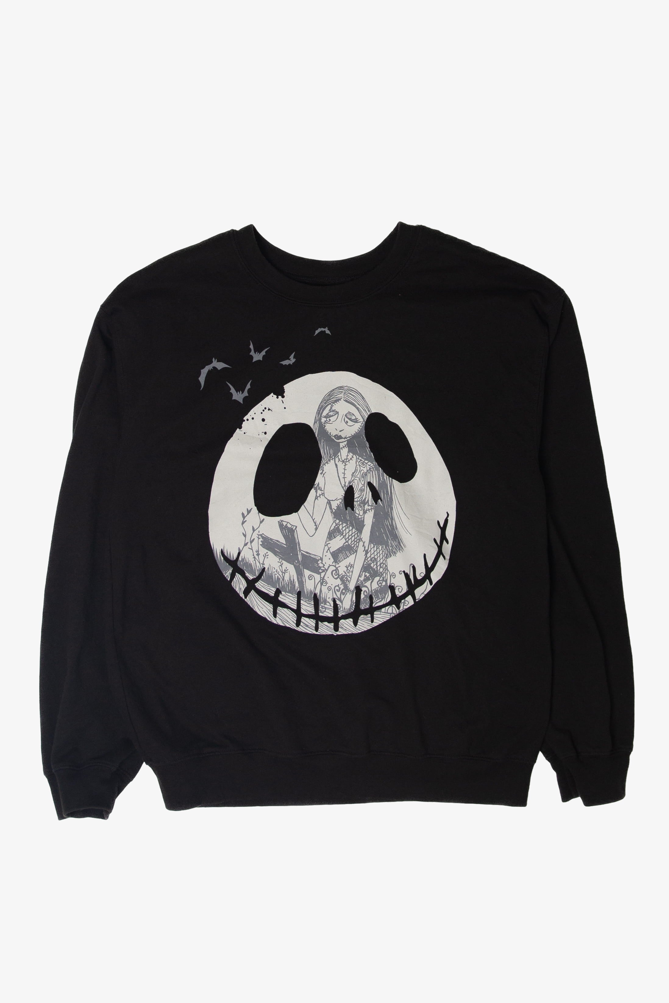 The Nightmare Before Christmas Halloween Sweater