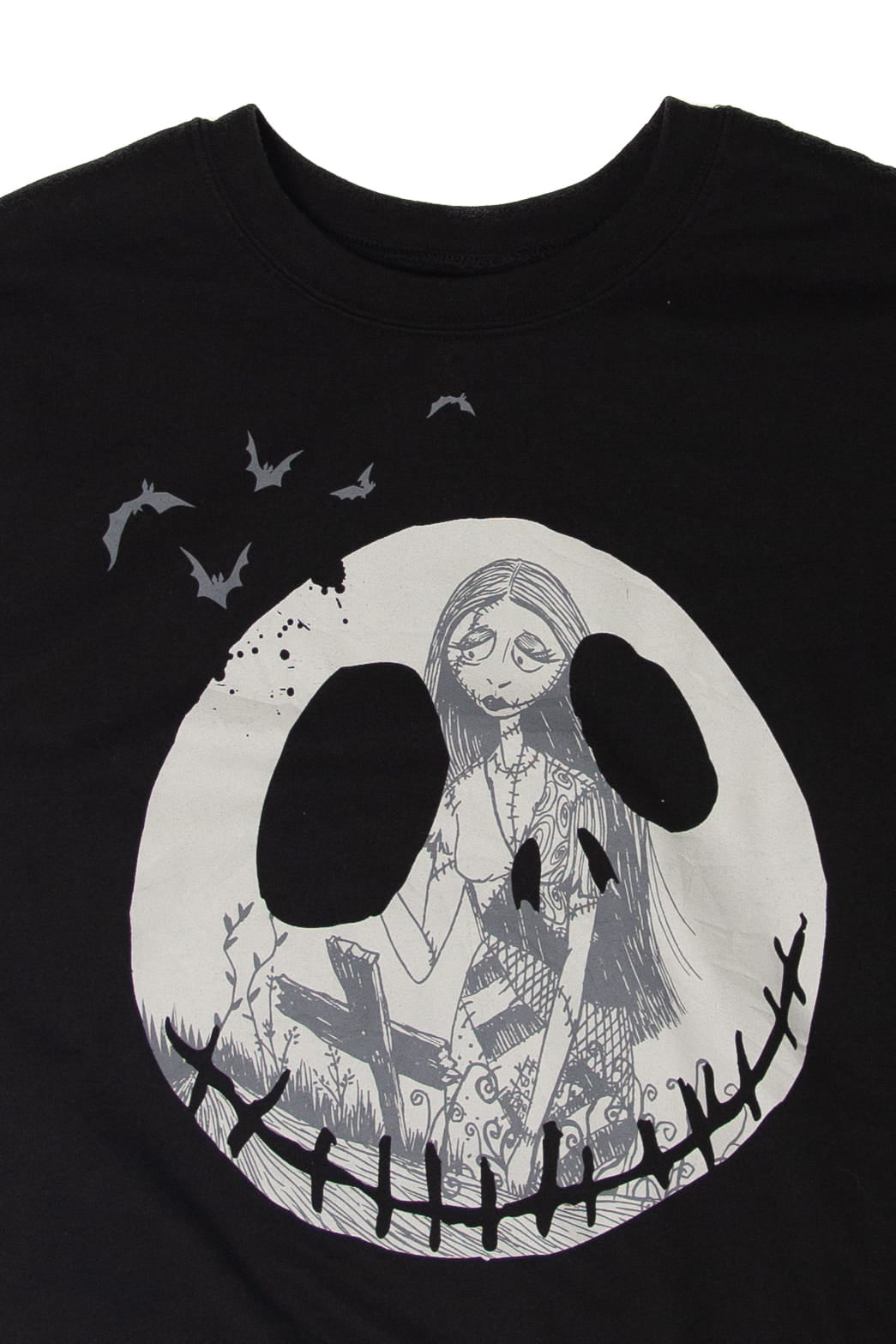 The Nightmare Before Christmas Halloween Sweater